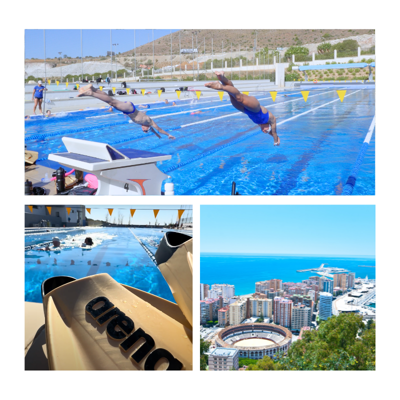 Zwemkamp Meivakantie 2026 - Italië